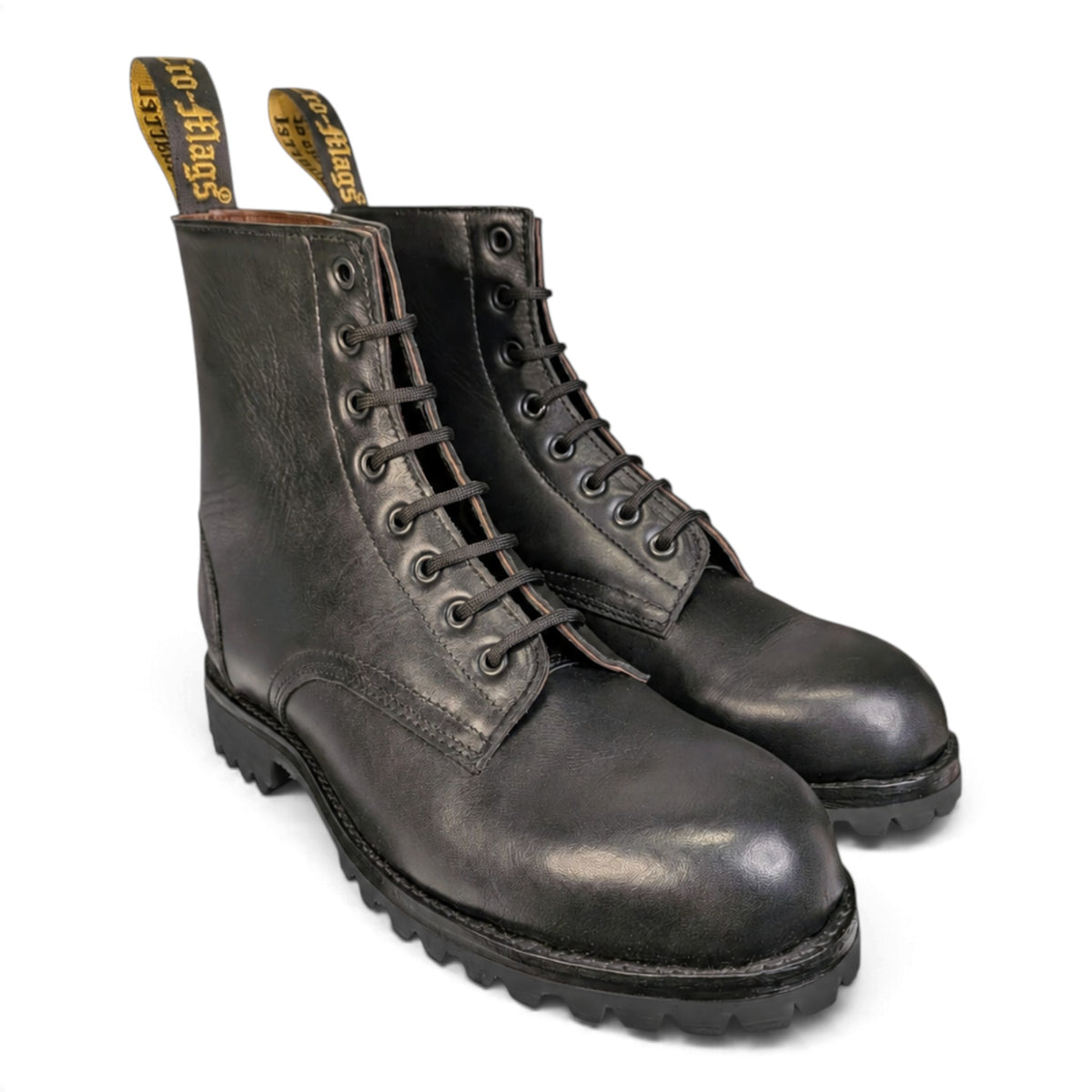 Cro-Mags × HT&HT 40th Anniversary Age of Quarrel Boots