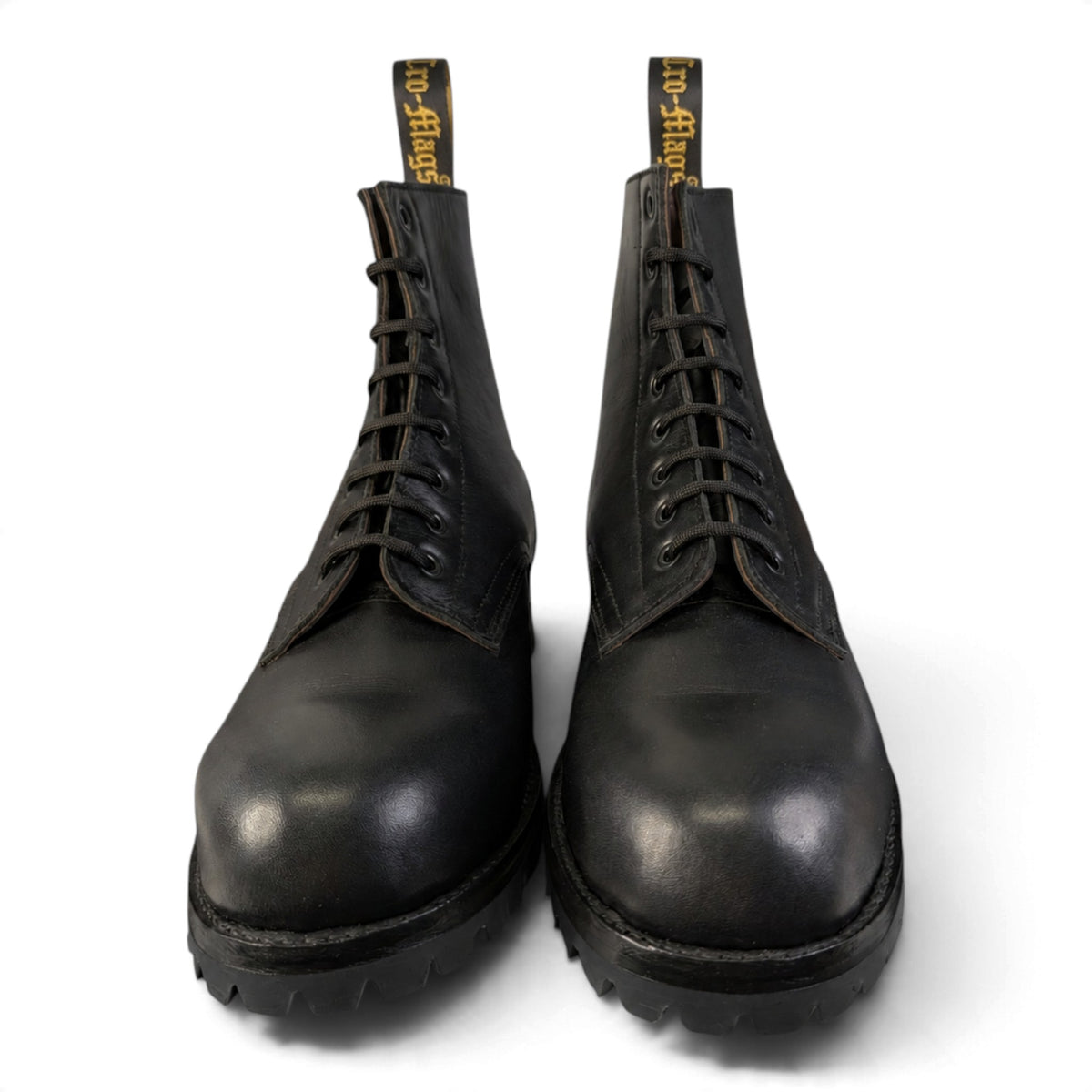 Cro-Mags × HT&HT 40th Anniversary Age of Quarrel Boots