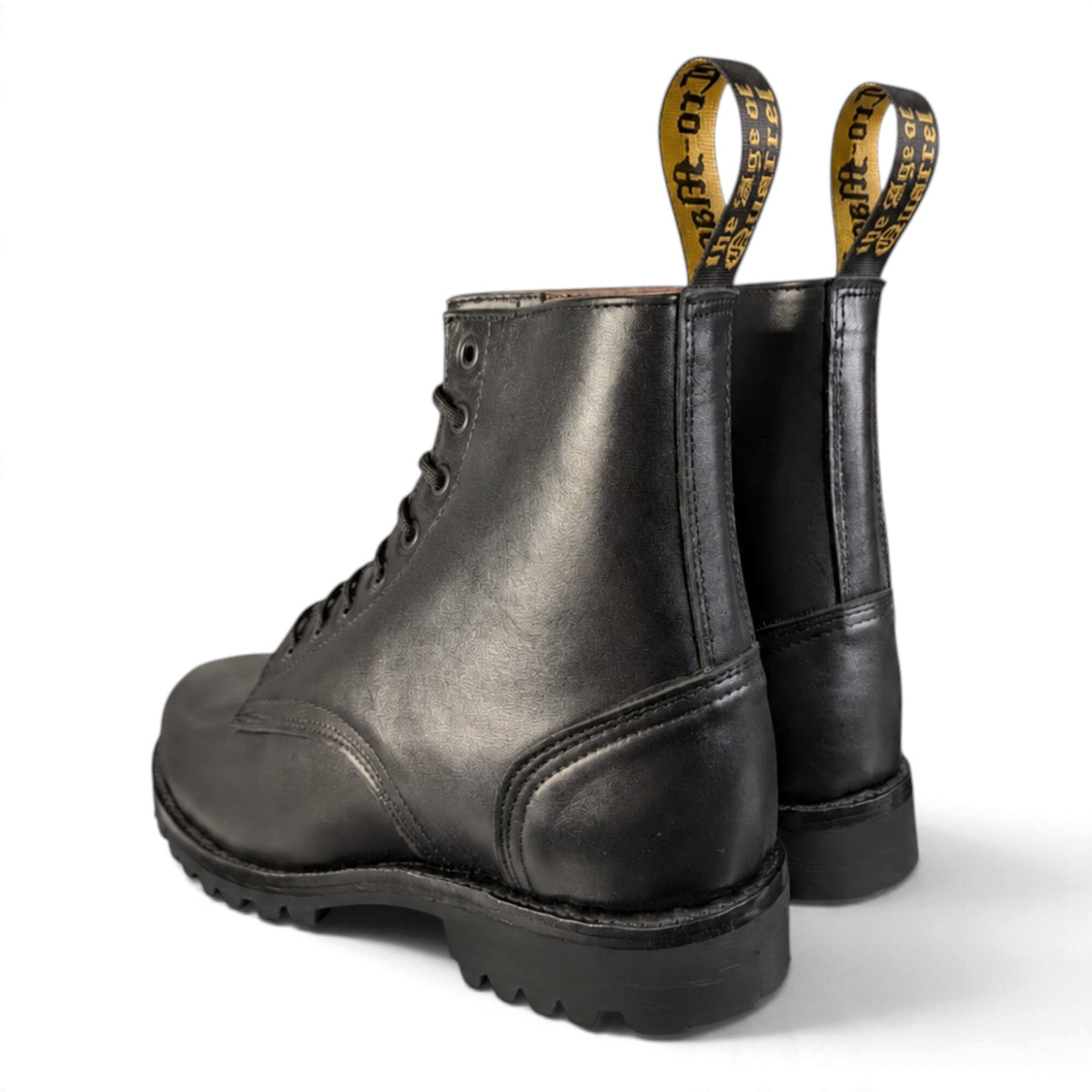 Cro-Mags × HT&HT 40th Anniversary Age of Quarrel Boots