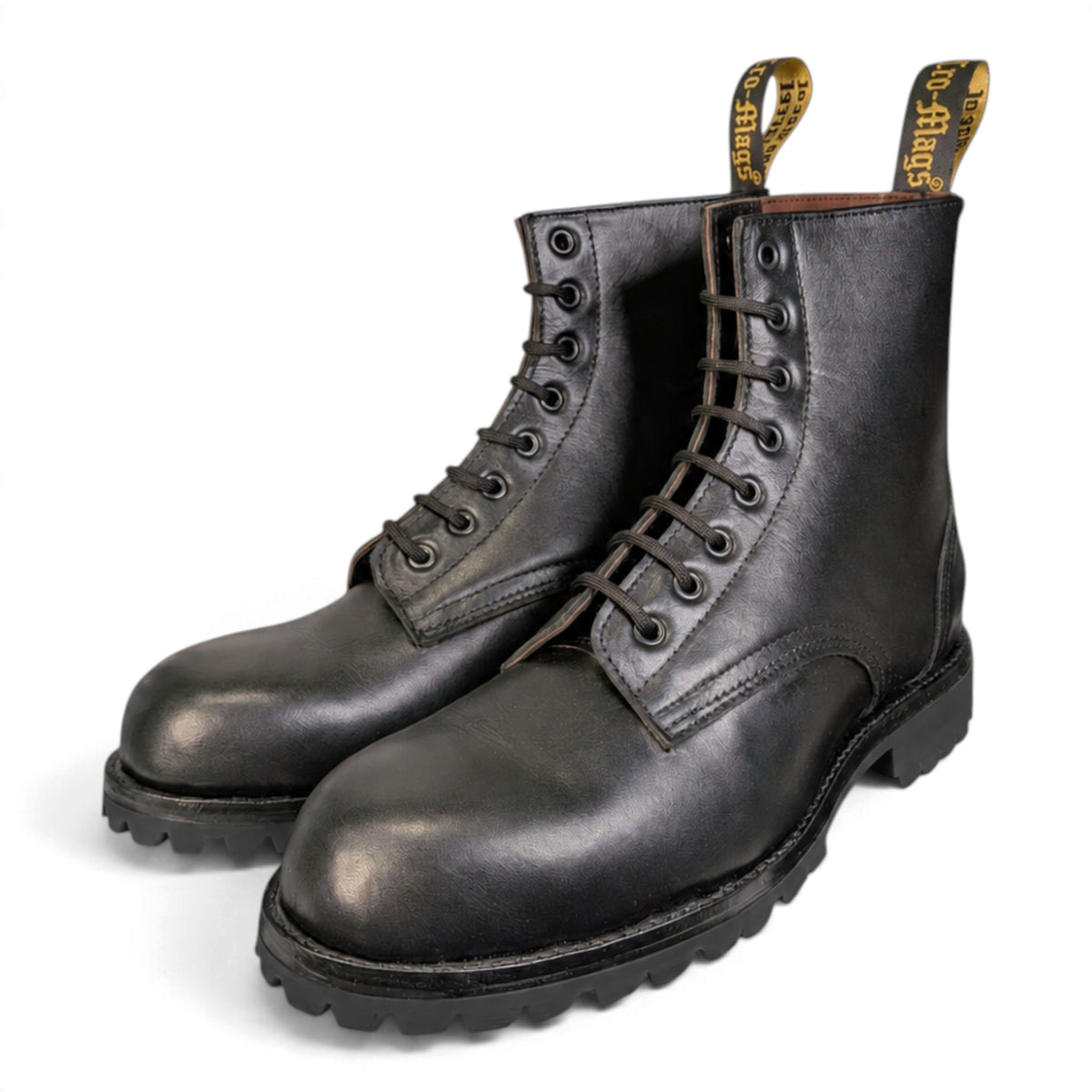 Cro-Mags × HT&HT 40th Anniversary Age of Quarrel Boots