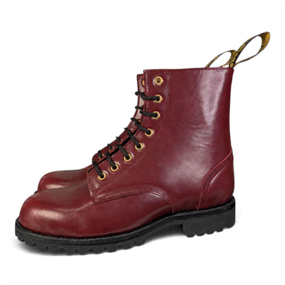 Cro-Mags × HT&HT 40th Anniversary Age of Quarrel Boots