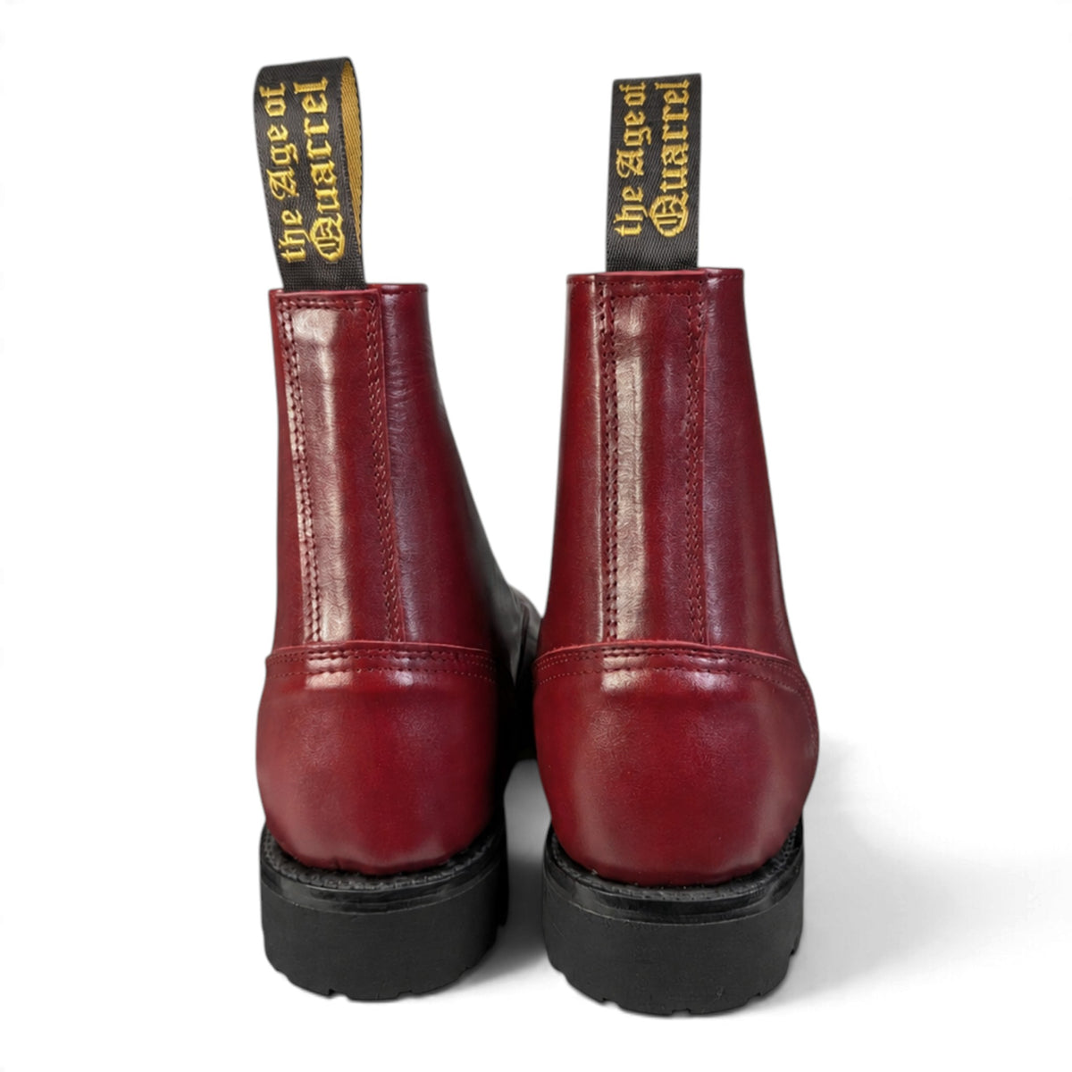 Cro-Mags × HT&HT 40th Anniversary Age of Quarrel Boots