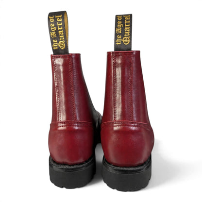 Cro-Mags × HT&HT 40th Anniversary Age of Quarrel Boots