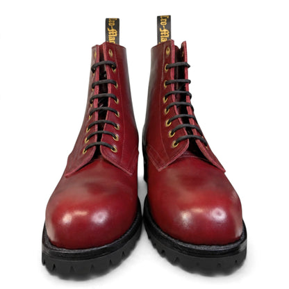 Cro-Mags × HT&HT 40th Anniversary Age of Quarrel Boots