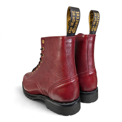 Cro-Mags × HT&HT 40th Anniversary Age of Quarrel Boots