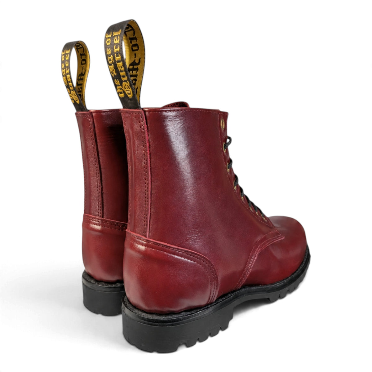 Cro-Mags × HT&HT 40th Anniversary Age of Quarrel Boots
