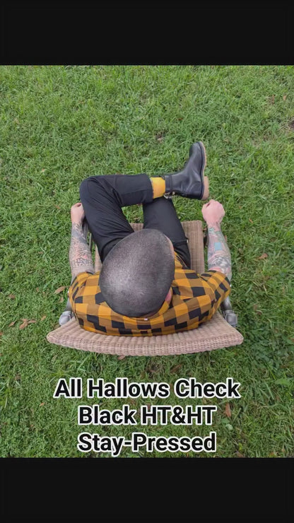 All Hallows Button-Down (Limited Release)